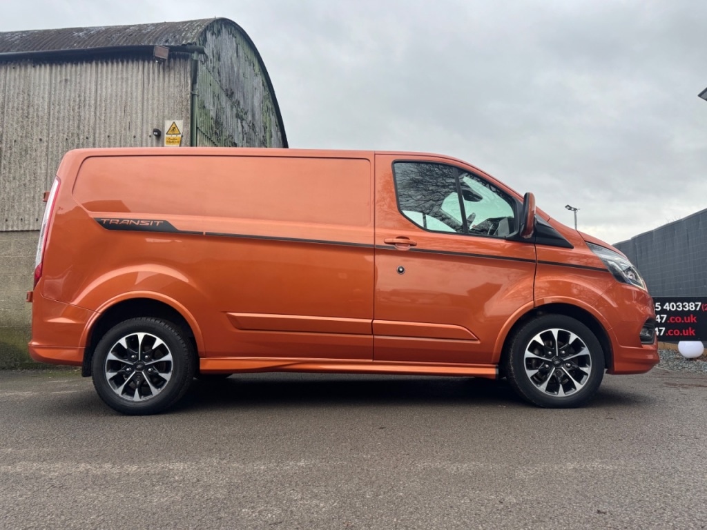 Used Ford Transit Custom 2019 for sale - 76979607: Photo 92