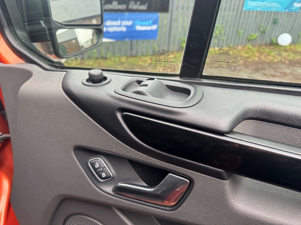 Used Ford Transit Custom 2019 for sale - 76979607: Photo 94