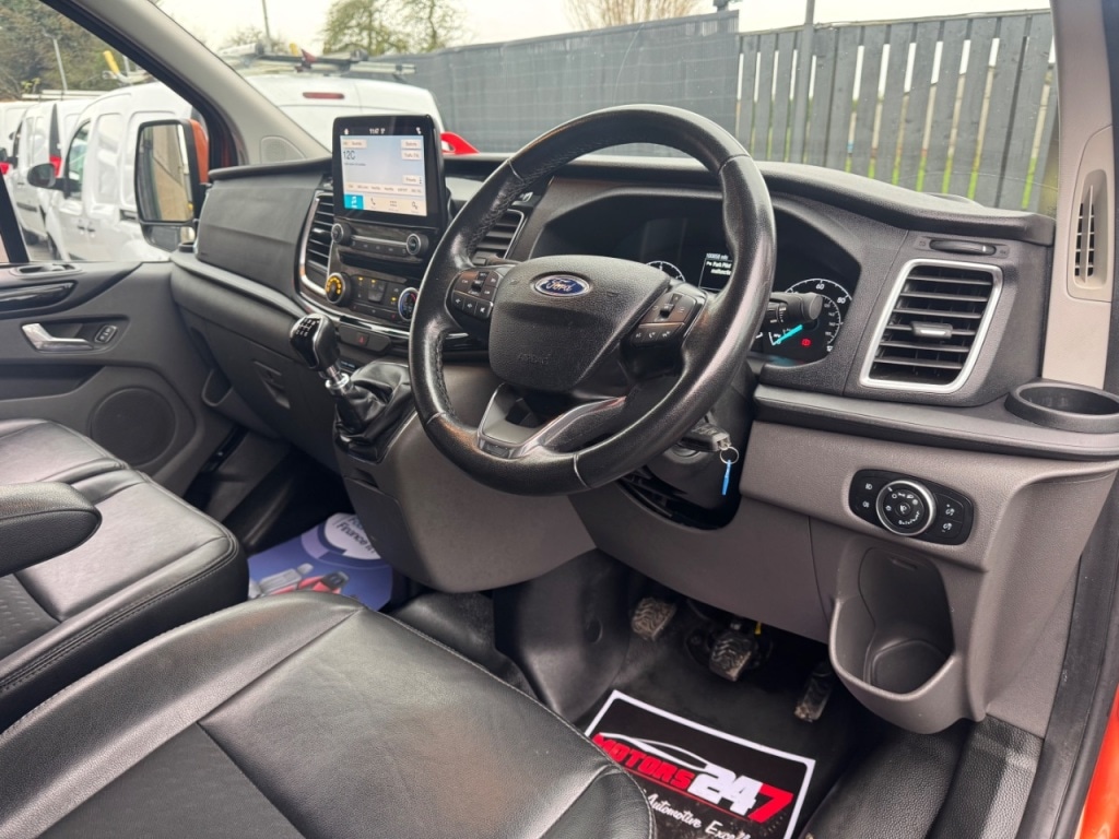 Used Ford Transit Custom 2019 for sale - 76979607: Photo 95