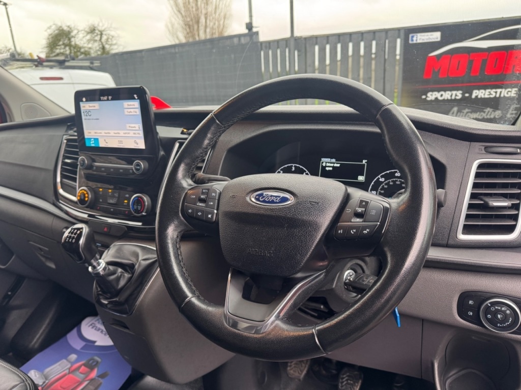 Used Ford Transit Custom 2019 for sale - 76979607: Photo 96