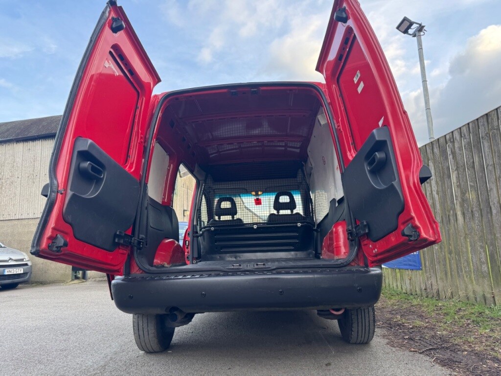 Used Vauxhall Combo 2011 for sale - 77890731: Photo 11
