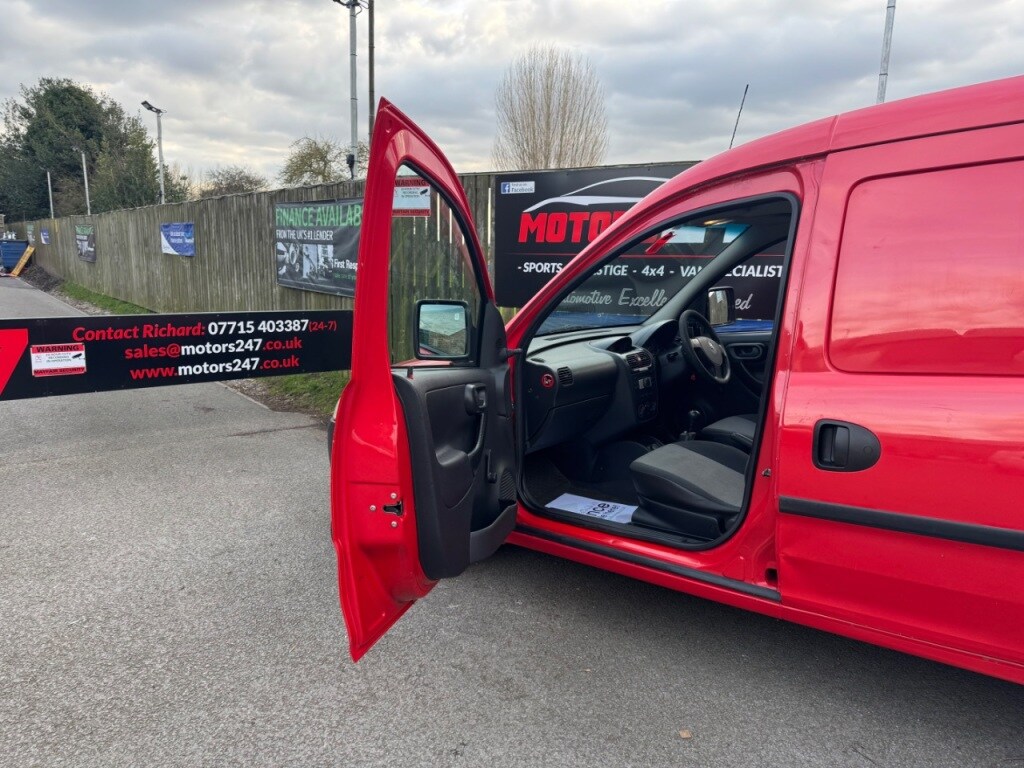 Used Vauxhall Combo 2011 for sale - 77890731: Photo 13