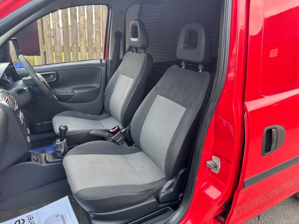 Used Vauxhall Combo 2011 for sale - 77890731: Photo 15