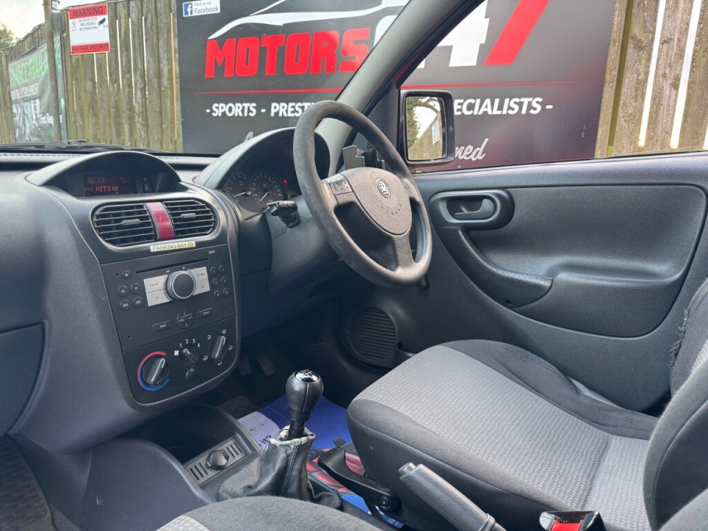 Used Vauxhall Combo 2011 for sale - 77890731: Photo 16
