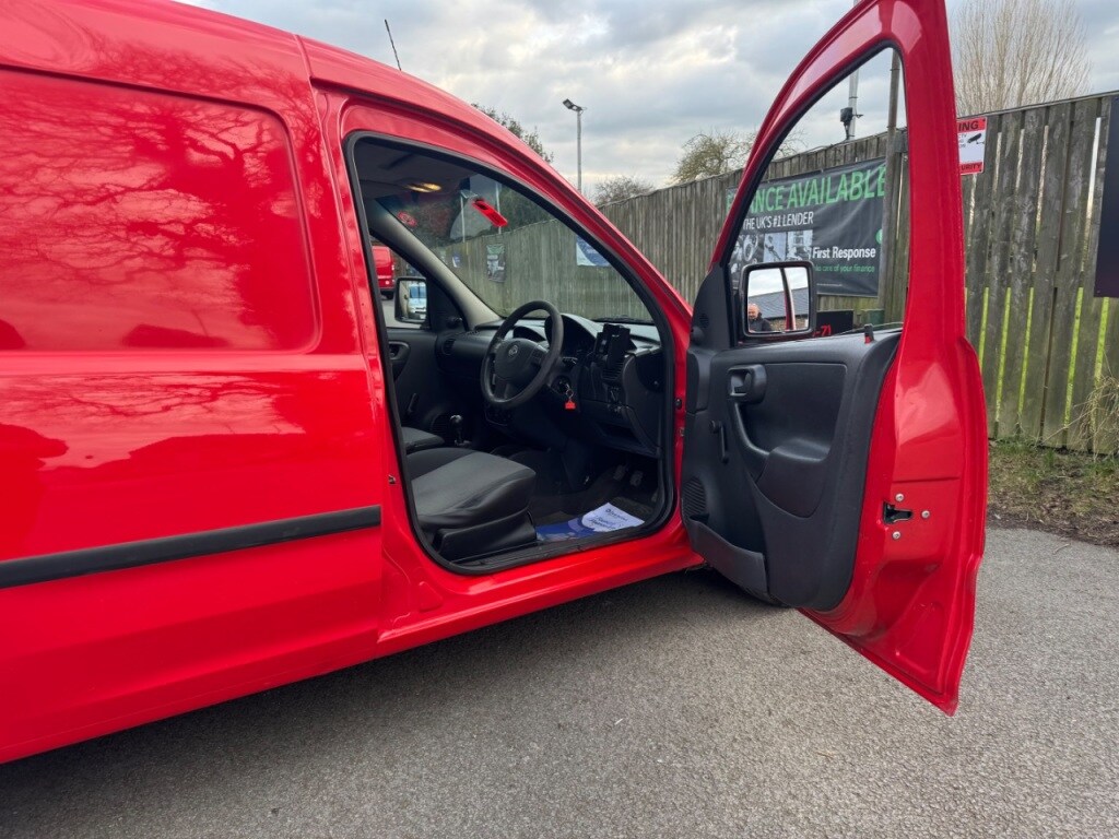 Used Vauxhall Combo 2011 for sale - 77890731: Photo 17
