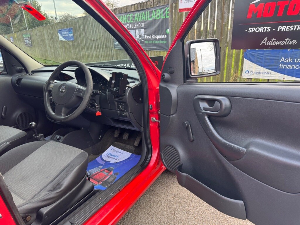 Used Vauxhall Combo 2011 for sale - 77890731: Photo 18