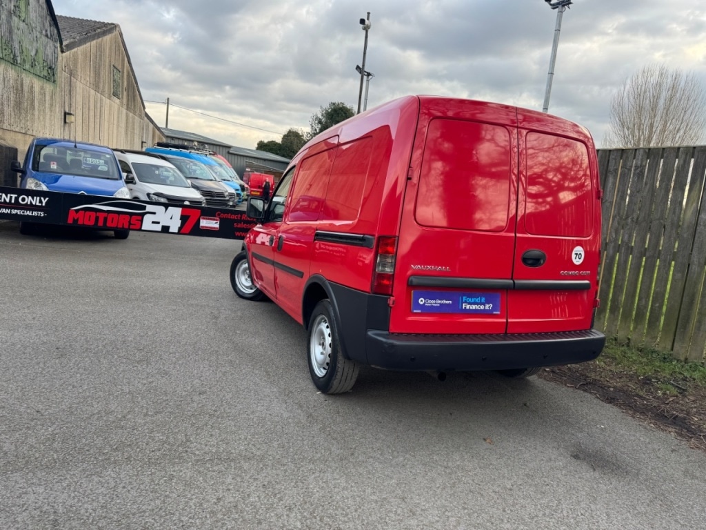 Used Vauxhall Combo 2011 for sale - 77890731: Photo 2