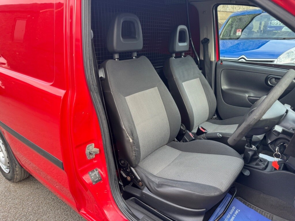 Used Vauxhall Combo 2011 for sale - 77890731: Photo 20