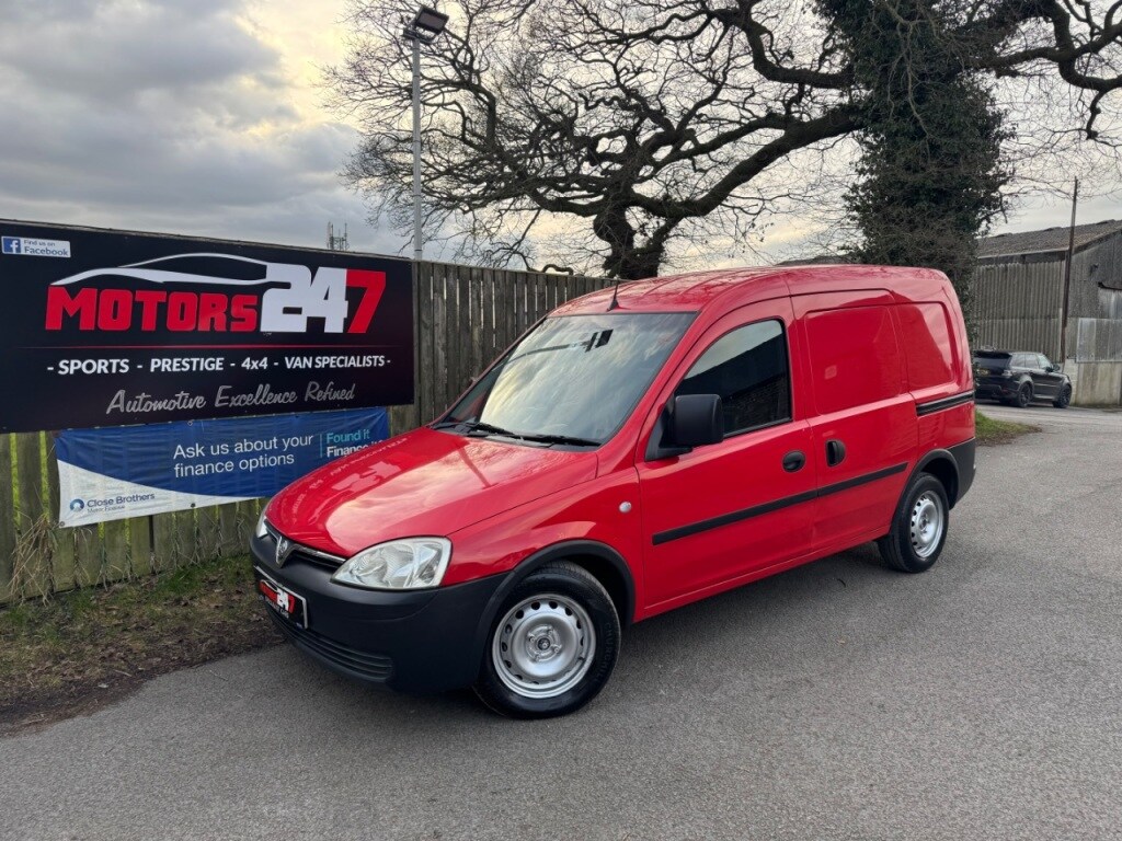 Used Vauxhall Combo 2011 for sale - 77890731: Photo 22