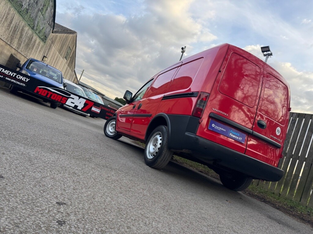 Used Vauxhall Combo 2011 for sale - 77890731: Photo 27