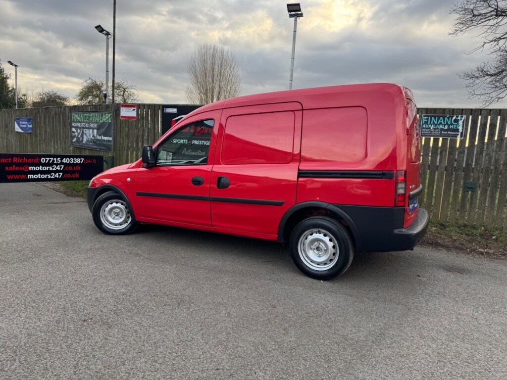 Used Vauxhall Combo 2011 for sale - 77890731: Photo 3