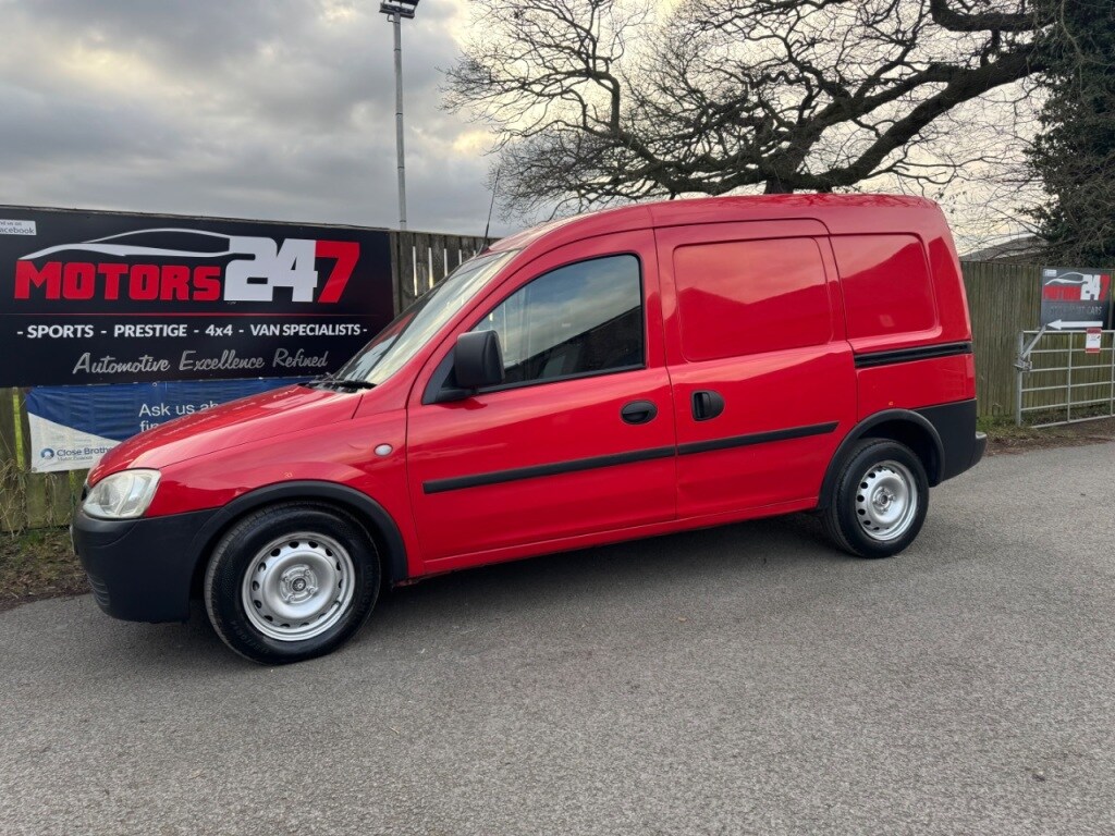 Used Vauxhall Combo 2011 for sale - 77890731: Photo 30