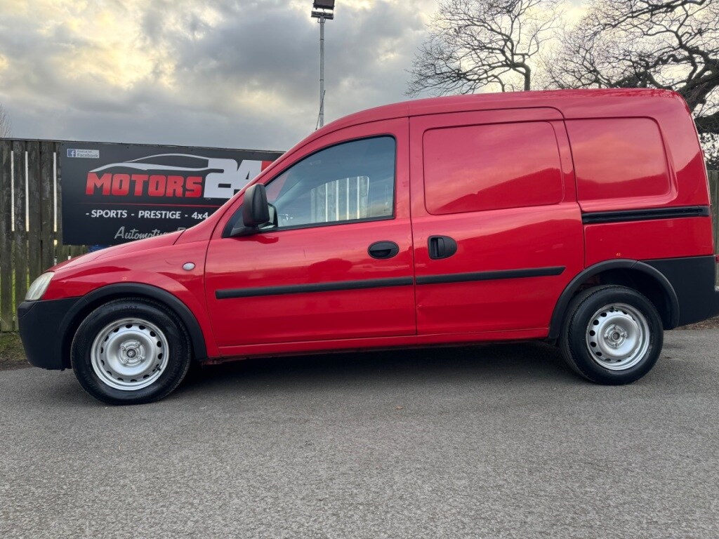 Used Vauxhall Combo 2011 for sale - 77890731: Photo 32