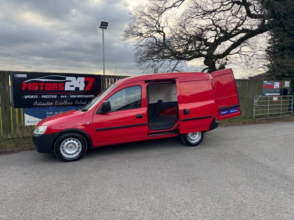 Used Vauxhall Combo 2011 for sale - 77890731: Photo 33