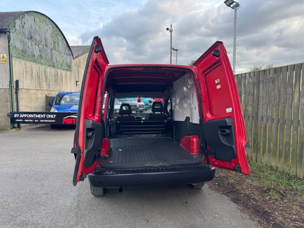 Used Vauxhall Combo 2011 for sale - 77890731: Photo 34