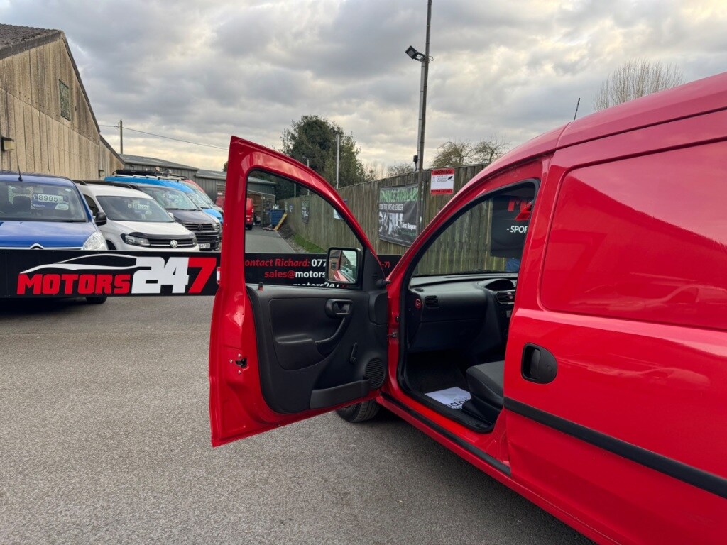 Used Vauxhall Combo 2011 for sale - 77890731: Photo 35