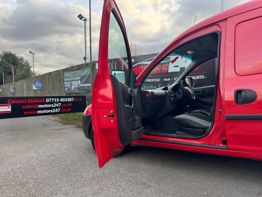 Used Vauxhall Combo 2011 for sale - 77890731: Photo 36