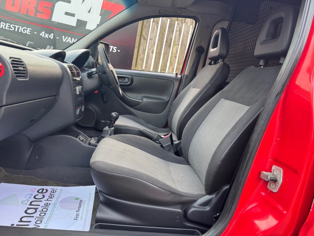 Used Vauxhall Combo 2011 for sale - 77890731: Photo 38