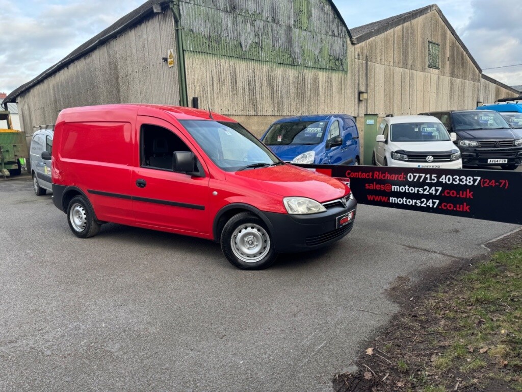 Used Vauxhall Combo 2011 for sale - 77890731: Photo 39