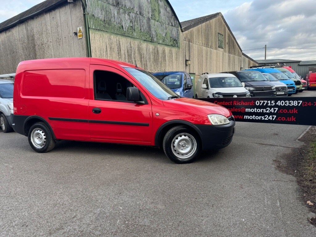 Used Vauxhall Combo 2011 for sale - 77890731: Photo 40