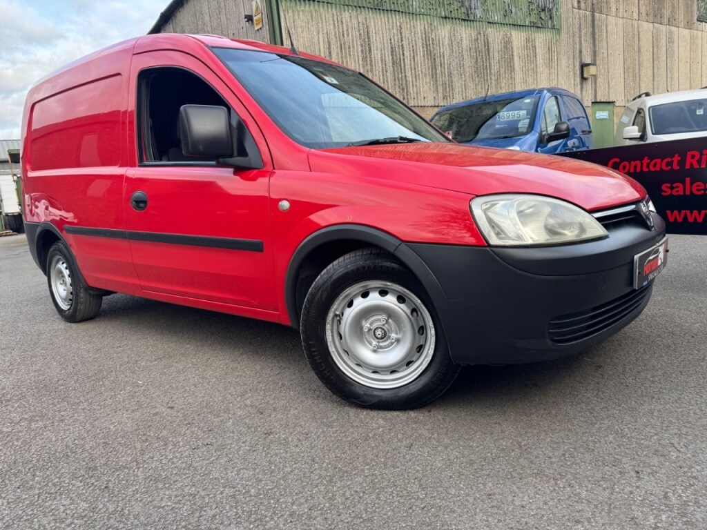 Used Vauxhall Combo 2011 for sale - 77890731: Photo 41