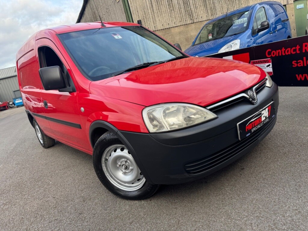 Used Vauxhall Combo 2011 for sale - 77890731: Photo 42