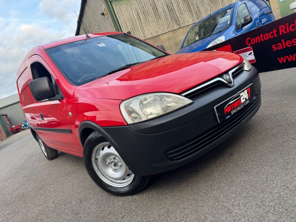 Used Vauxhall Combo 2011 for sale - 77890731: Photo 43