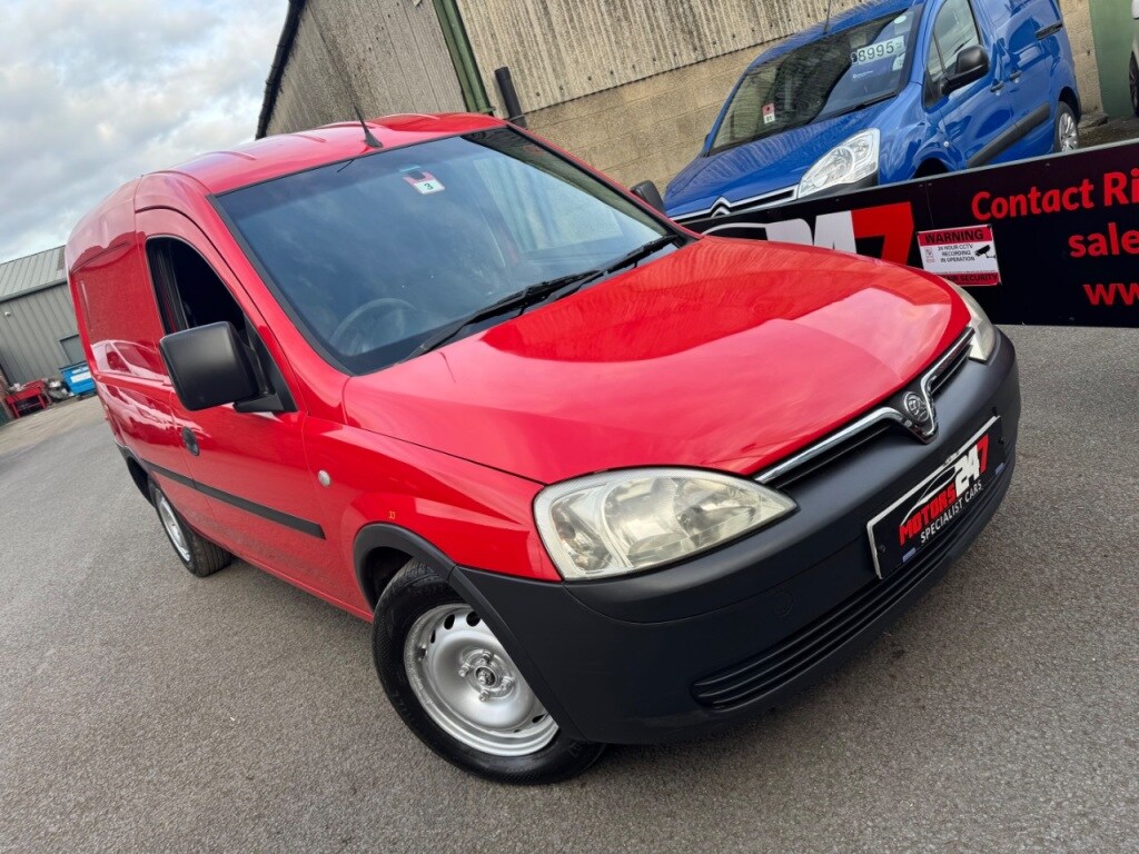 Used Vauxhall Combo 2011 for sale - 77890731: Photo 44