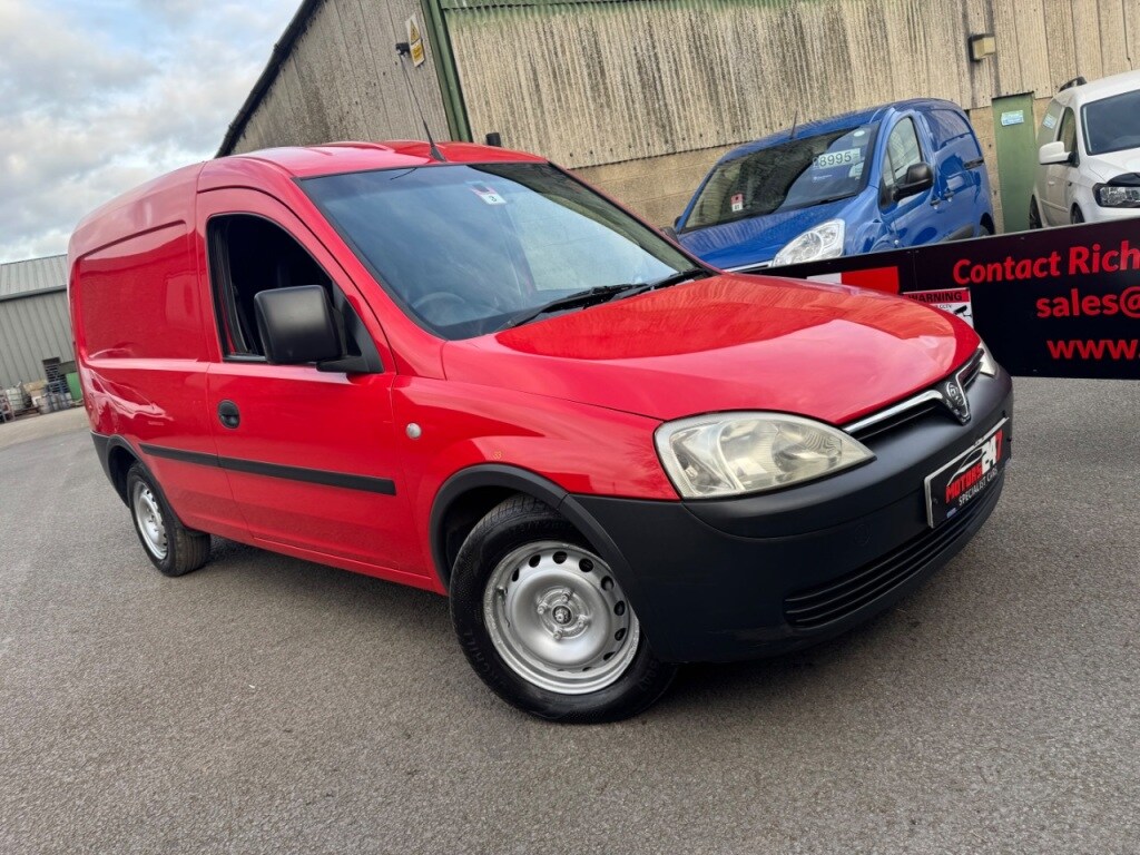Used Vauxhall Combo 2011 for sale - 77890731: Photo 45