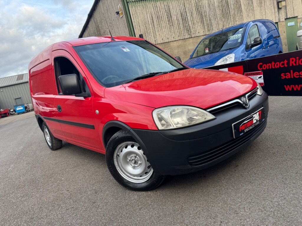 Used Vauxhall Combo 2011 for sale - 77890731: Photo 46