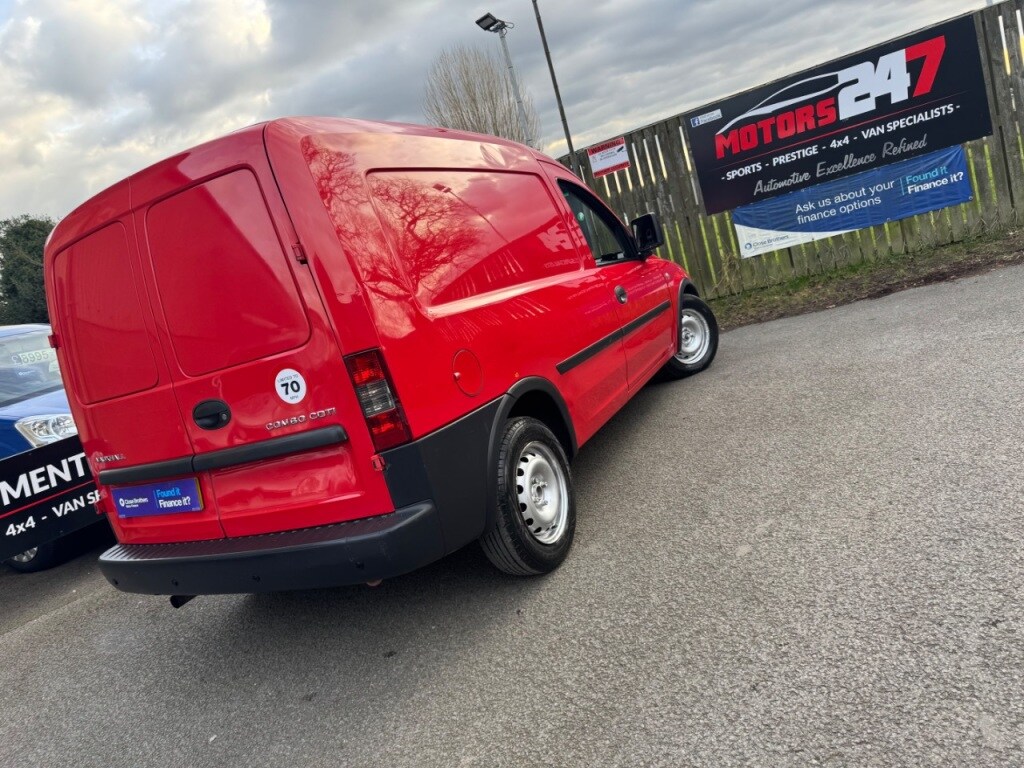 Used Vauxhall Combo 2011 for sale - 77890731: Photo 47
