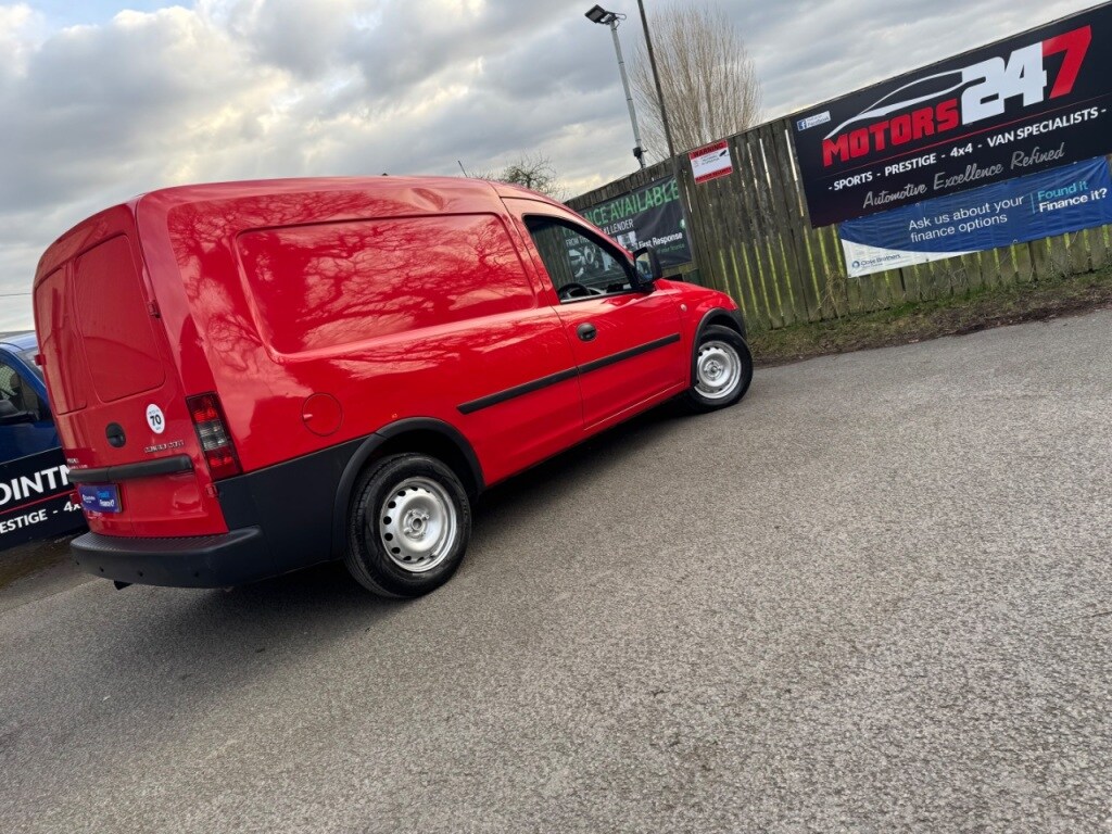 Used Vauxhall Combo 2011 for sale - 77890731: Photo 48