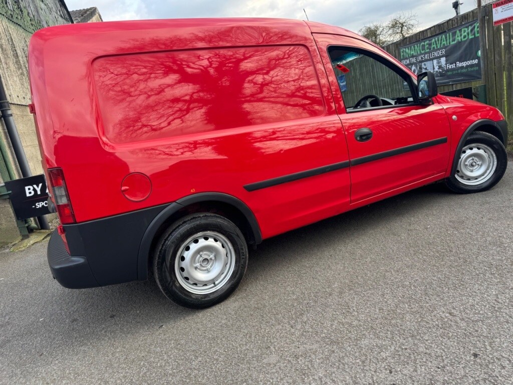 Used Vauxhall Combo 2011 for sale - 77890731: Photo 49