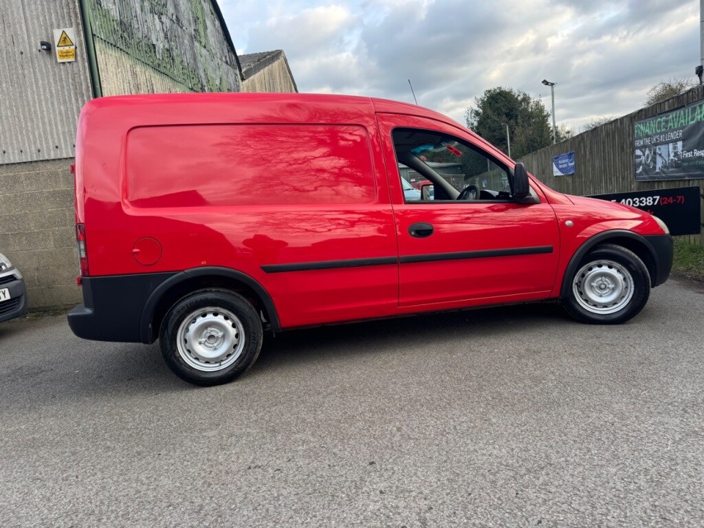 Used Vauxhall Combo 2011 for sale - 77890731: Photo 50