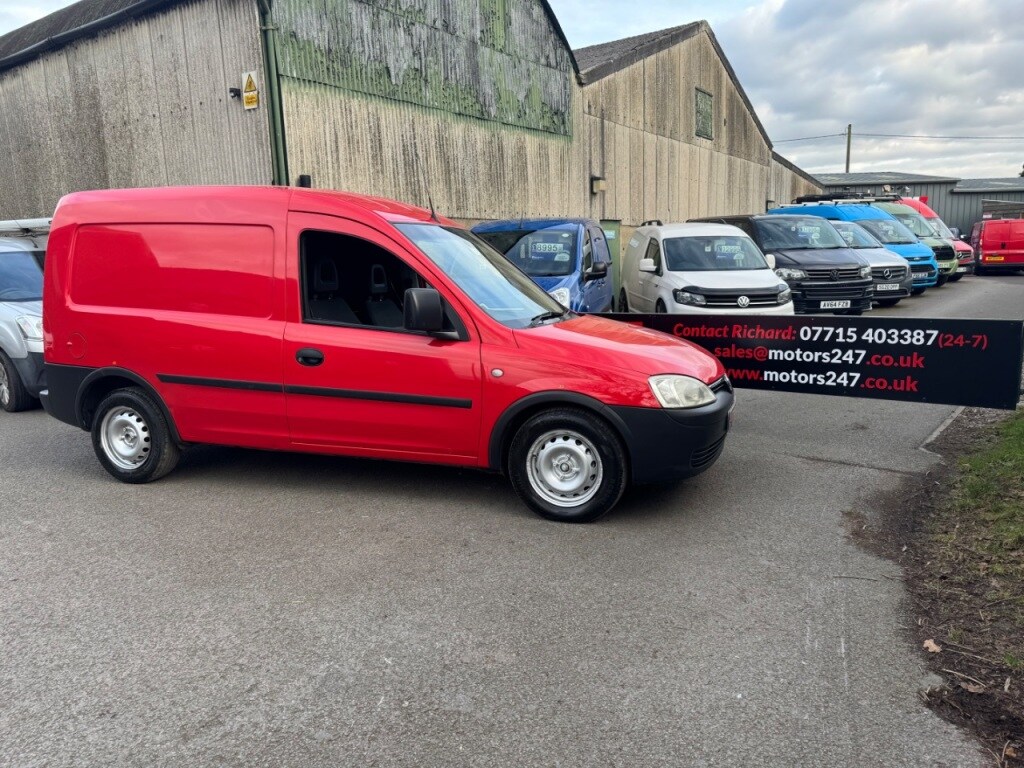 Used Vauxhall Combo 2011 for sale - 77890731: Photo 51