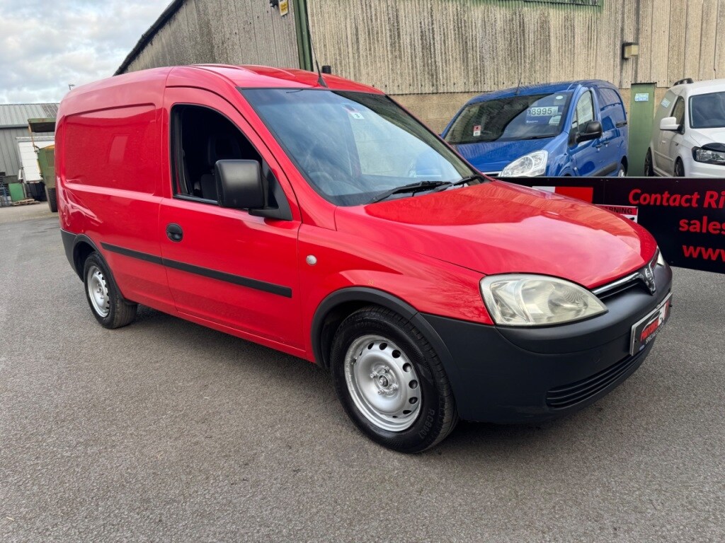 Used Vauxhall Combo 2011 for sale - 77890731: Photo 52