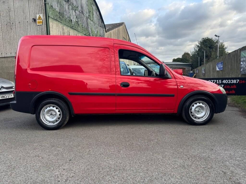 Used Vauxhall Combo 2011 for sale - 77890731: Photo 53