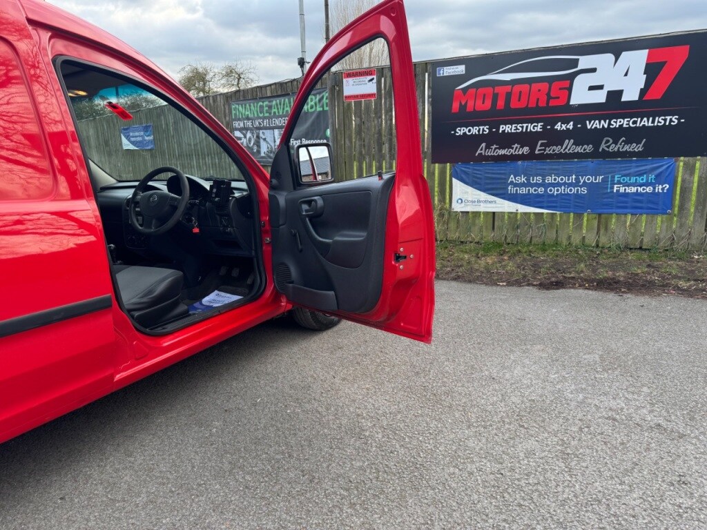 Used Vauxhall Combo 2011 for sale - 77890731: Photo 54