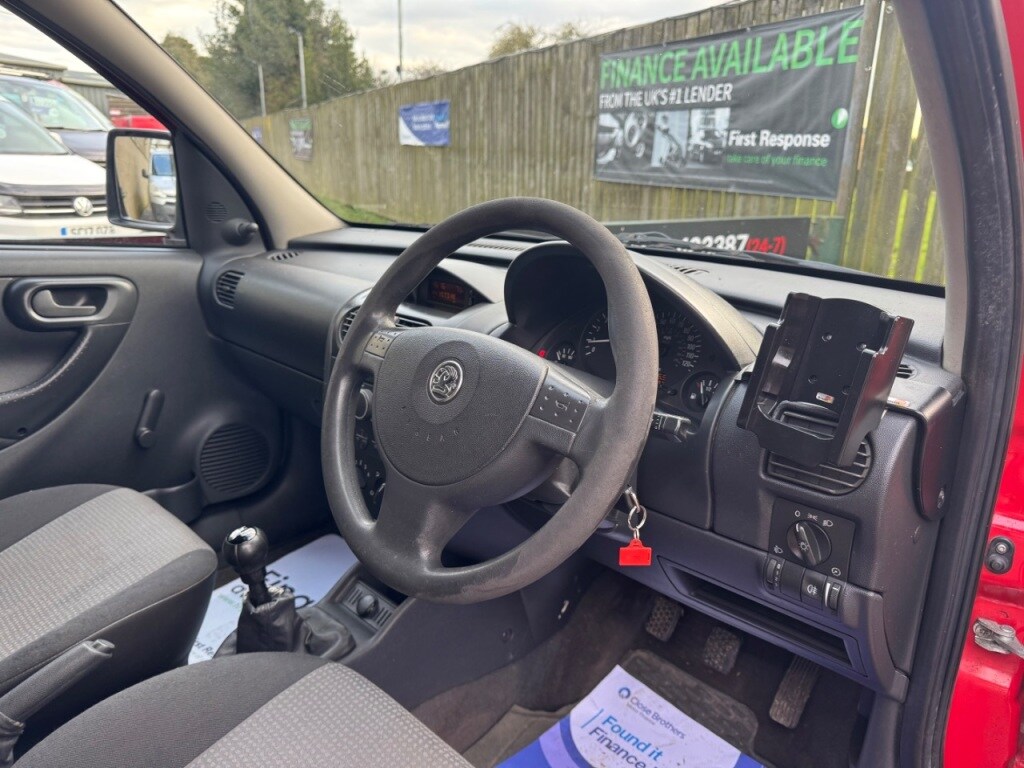 Used Vauxhall Combo 2011 for sale - 77890731: Photo 55