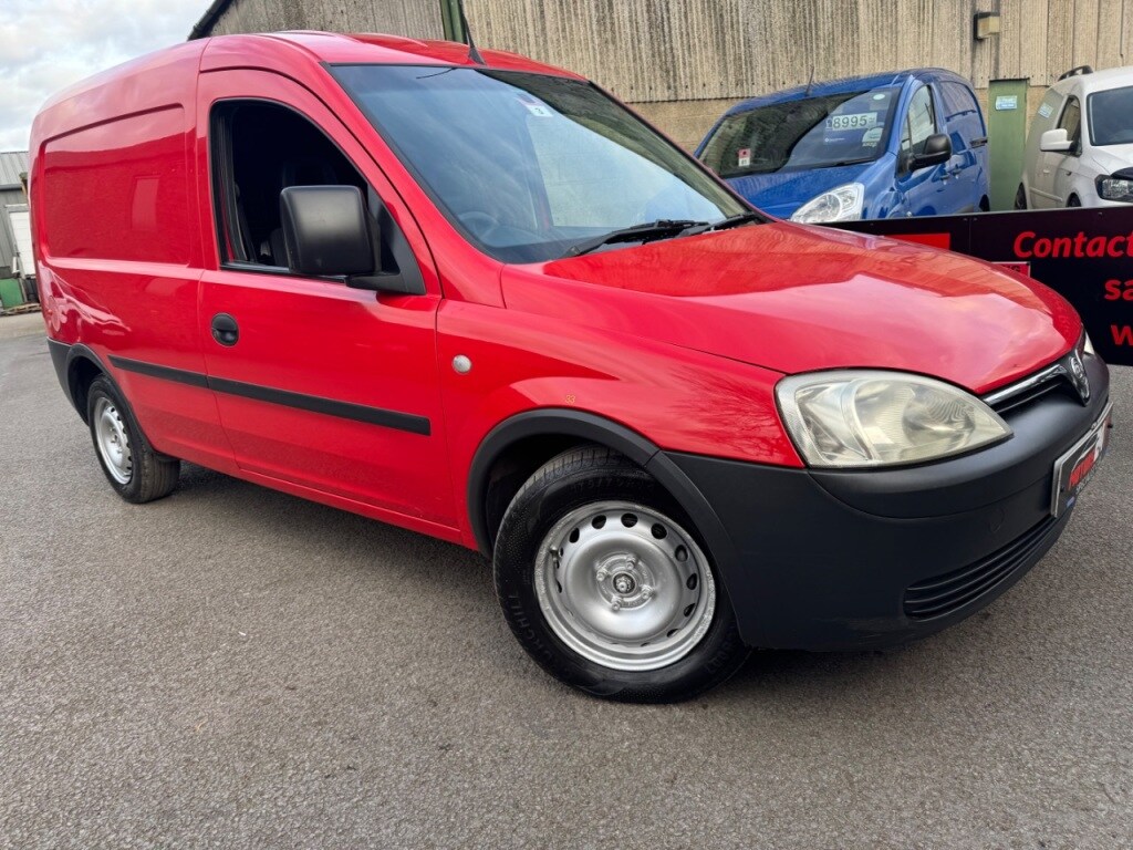 Used Vauxhall Combo 2011 for sale - 77890731: Photo 6