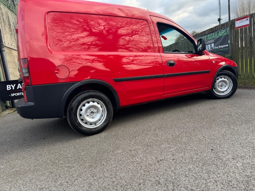 Used Vauxhall Combo 2011 for sale - 77890731: Photo 8