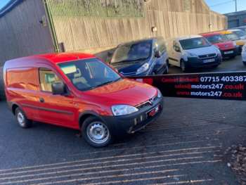 Used Vauxhall Combo 2010 for sale - 70276034: Photo