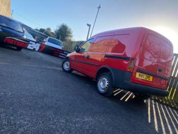 Used Vauxhall Combo 2010 for sale - 70276034: Photo