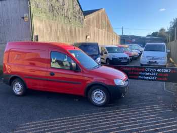 Used Vauxhall Combo 2010 for sale - 70276034: Photo