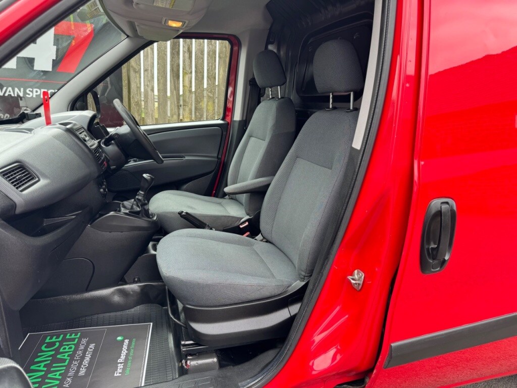 Vehicle 18