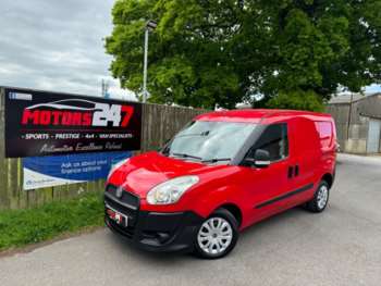 Used Fiat Doblo 2013 for sale - 71036391: Photo