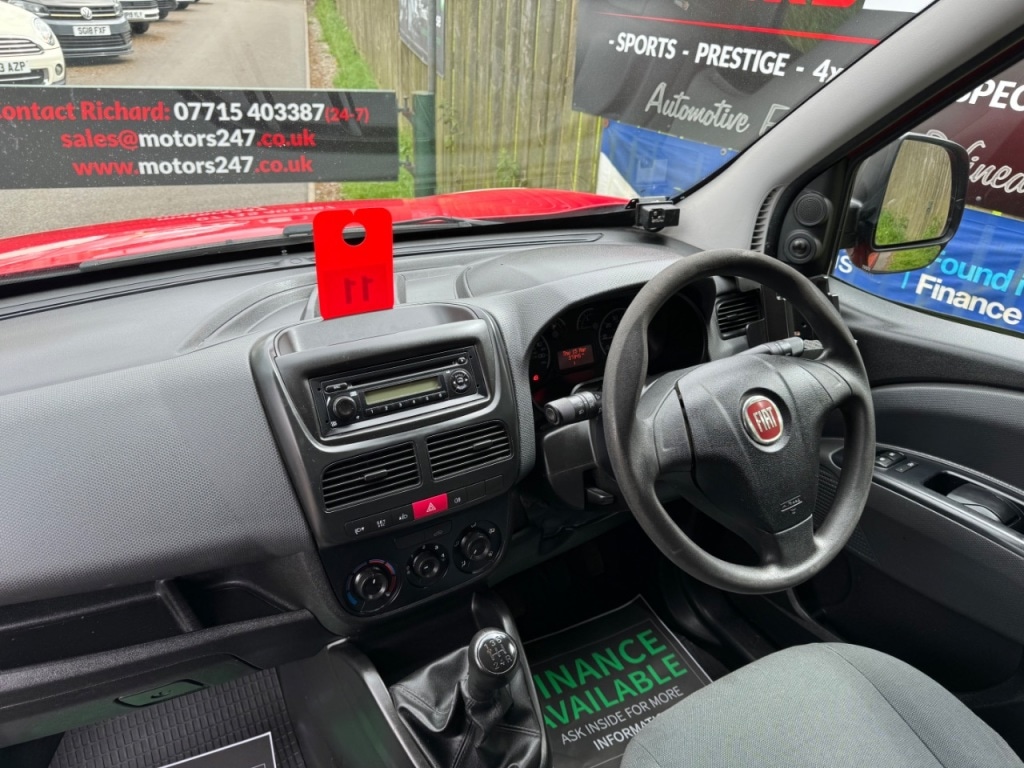 Vehicle 20