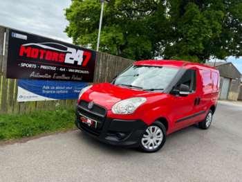 Used Fiat Doblo 2013 for sale - 71036391: Photo
