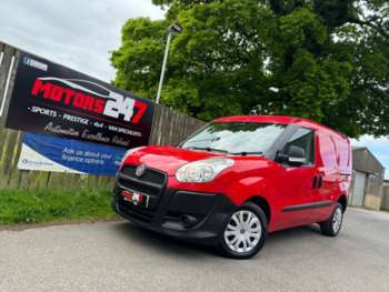 Used Fiat Doblo 2013 for sale - 71036391: Photo