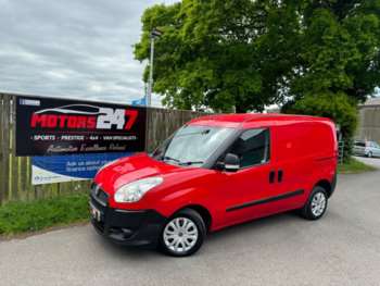Used Fiat Doblo 2013 for sale - 71036391: Photo
